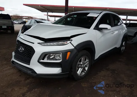 2018 Hyundai Kona Se из США, поврежденный, VIN KM8K12AAXJU155444